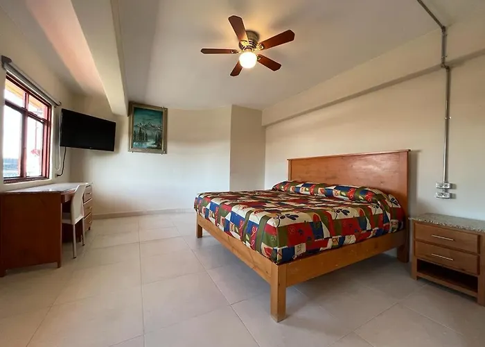Hotel Villagran Tijuana