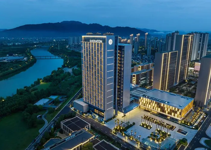 Sheraton Taizhou Taizhou 