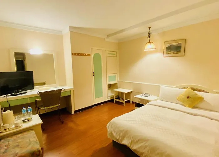 Li Hua Hotel Taoyuan