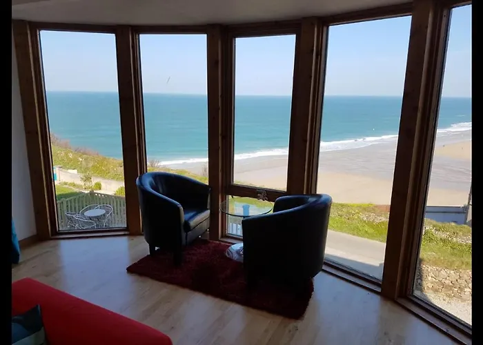 Cellar Cove Aparthotel Perranporth
