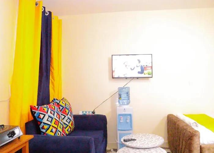 Basics Home Stays Nairobi