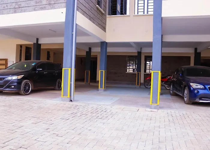 Basics Home Stays Nairobi