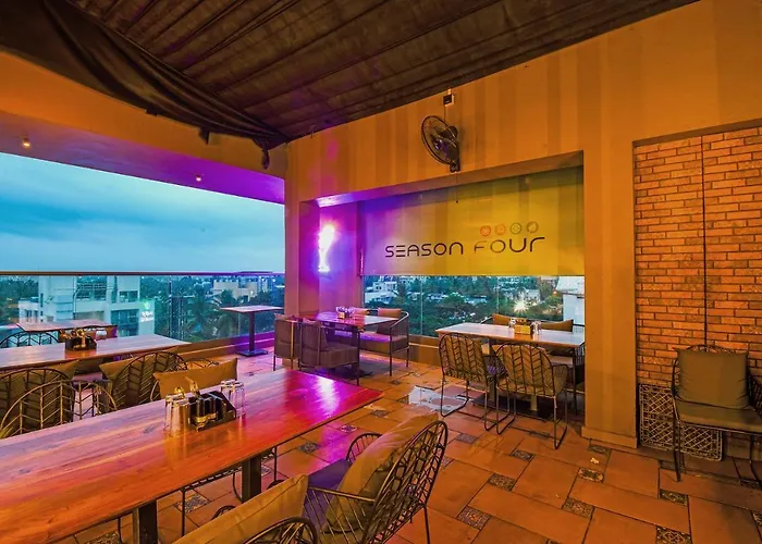 Hotel Season 4 -3-Star Hotel Sangli