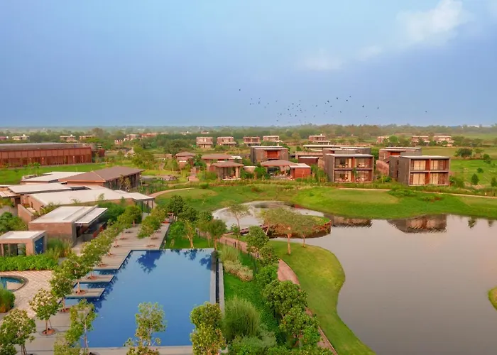 Mysa Zinc Journey By The Fern, Nani Devati Hotel Sanand