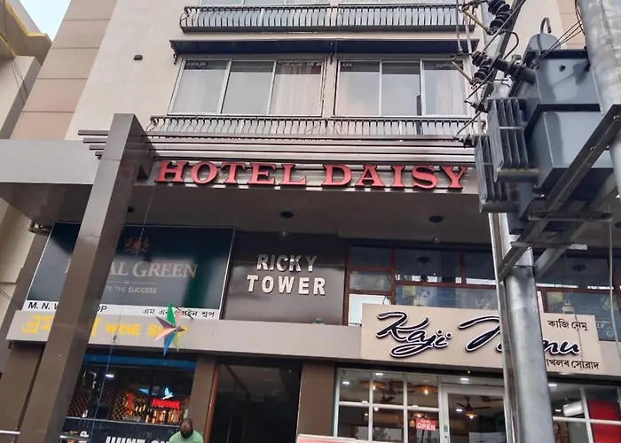 Hotel Daisy Guwahati
