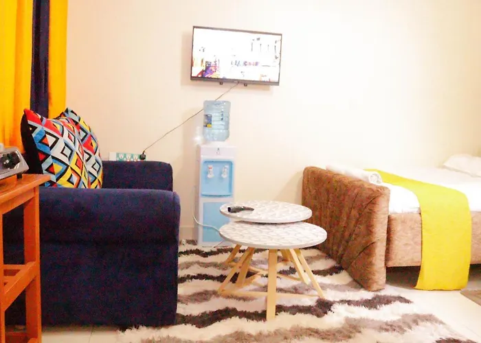 Basics Home Stays Nairobi
