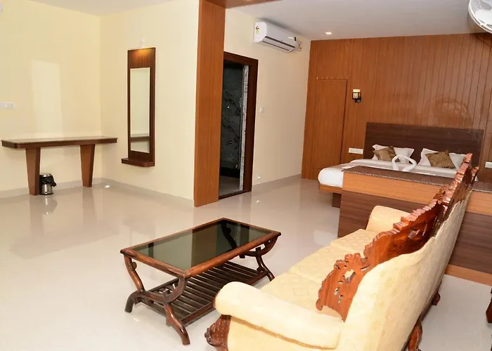 Sanjose Residency Hotel Virajpet