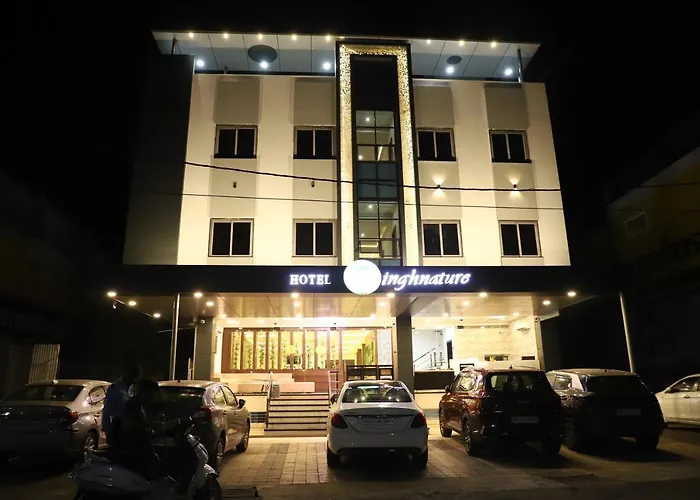 Hotel Singhnature Khandwa
