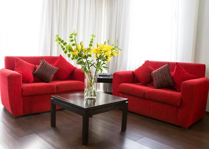 Suites Ganges Mexico City