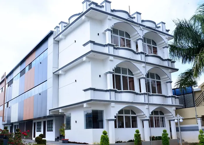 Sanjose Residency Hotel Virajpet