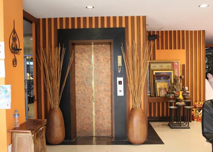 The Deva Hotel Patong
