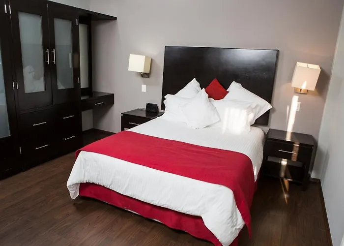 Suites Ganges Mexico City