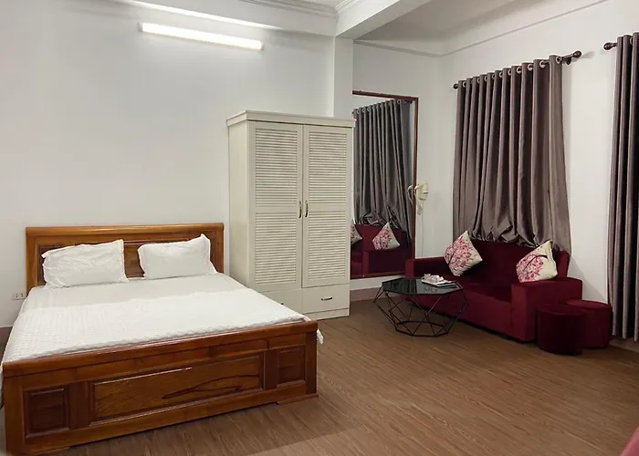 Huong Villa Hotel Hn - By Bay Luxury Hà Nội