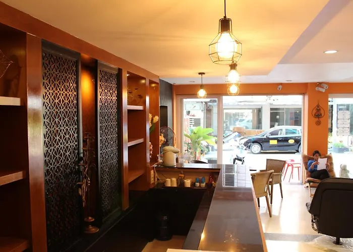 The Deva Hotel Patong