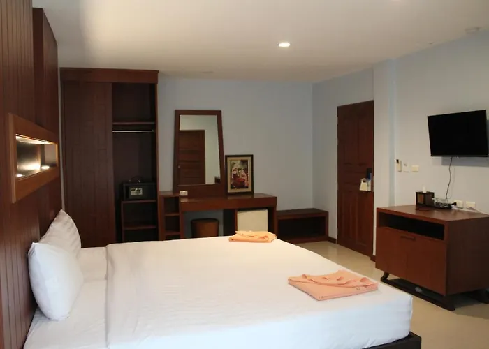The Deva Hotel Patong