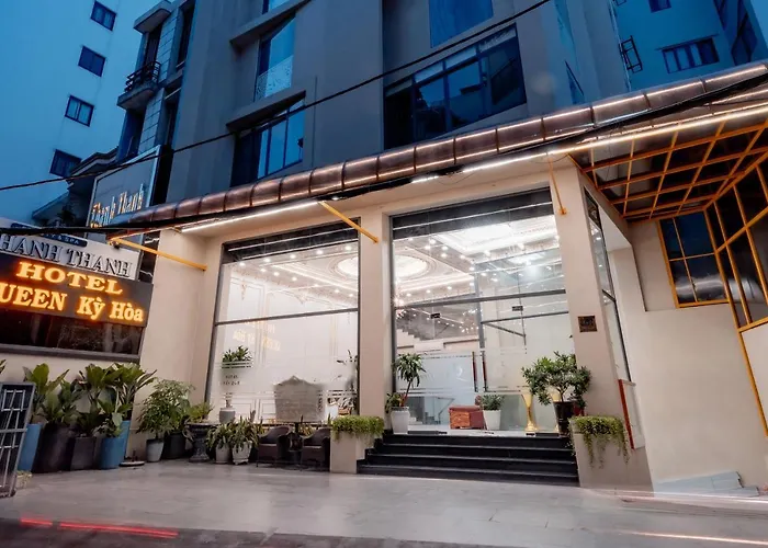 Queen Kỳ Hòa Hotel TP. Hồ Chí Minh