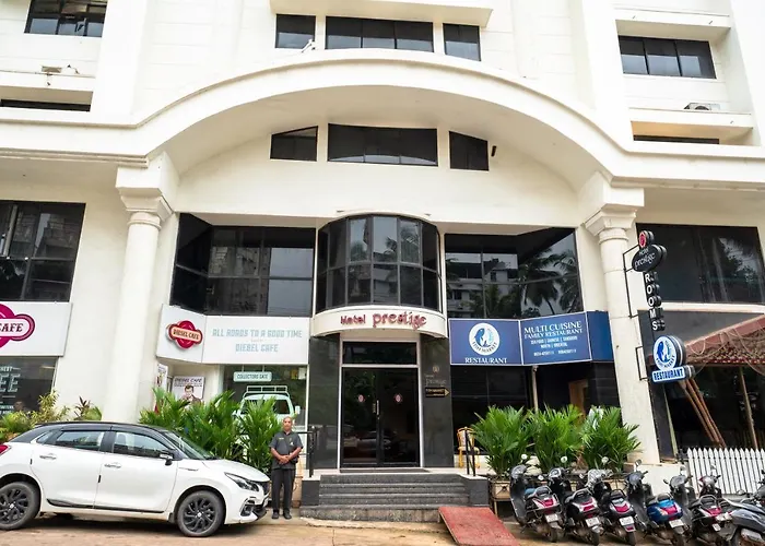 Hotel Prestige, Mangalore
