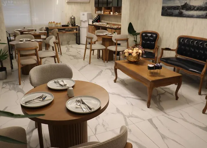 Rexee Hotel İstanbul