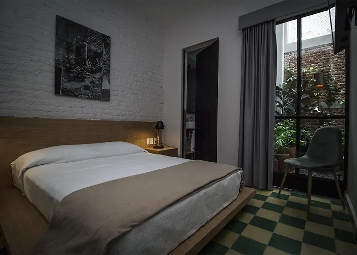 Bed and Breakfast Casa Alfredo Mexiko-Stadt