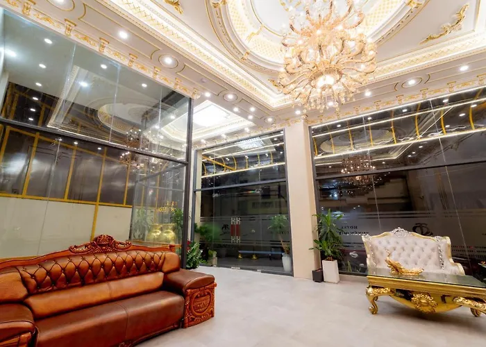 Queen Kỳ Hòa Hotel TP. Hồ Chí Minh