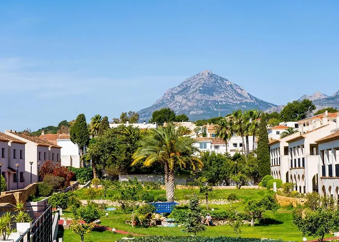 Aparthotel Alfas Oasis L'Alfas del Pi