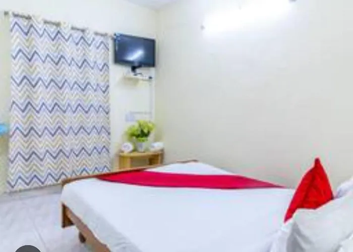 Svp Resort Yercaud