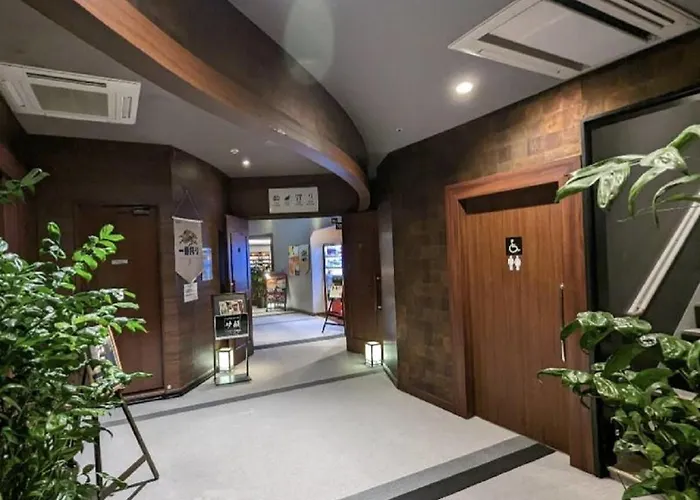 The Bed And Spa - Vacation Stay 15993V Tokorozawa