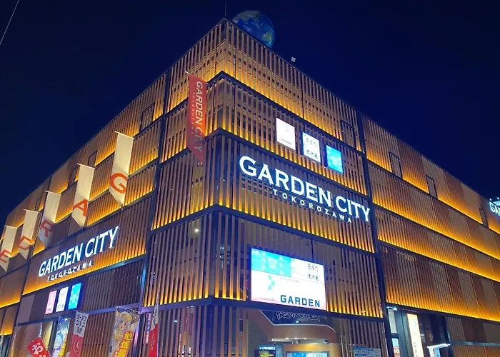 The Bed And Spa - Vacation Stay 15993V Tokorozawa
