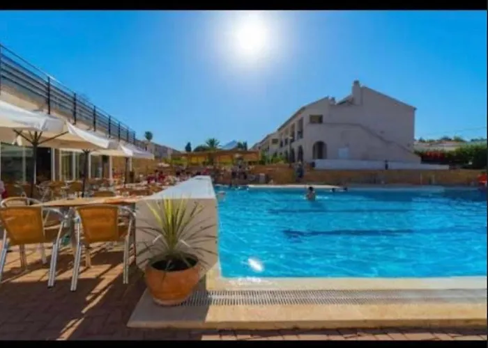 Aparthotel Alfas Oasis L'Alfas del Pi