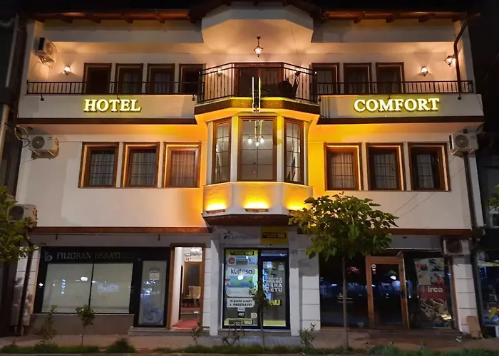 Comfort Hotel Prizren