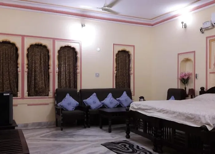 Palace Fresco Jhunjhunu
