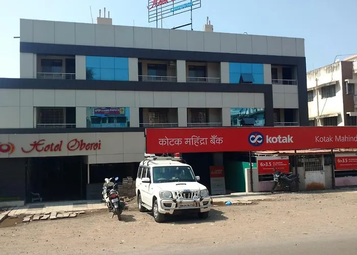 O Hotel Ahilyanagar