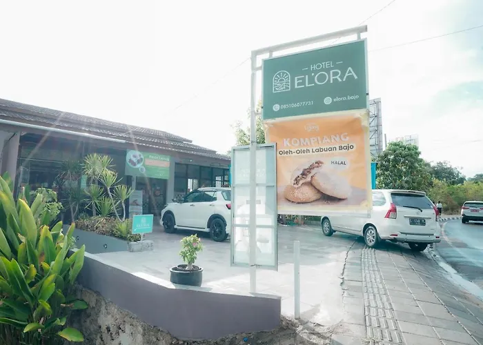 El Ora Hotel & Eatery Labuan Bajo