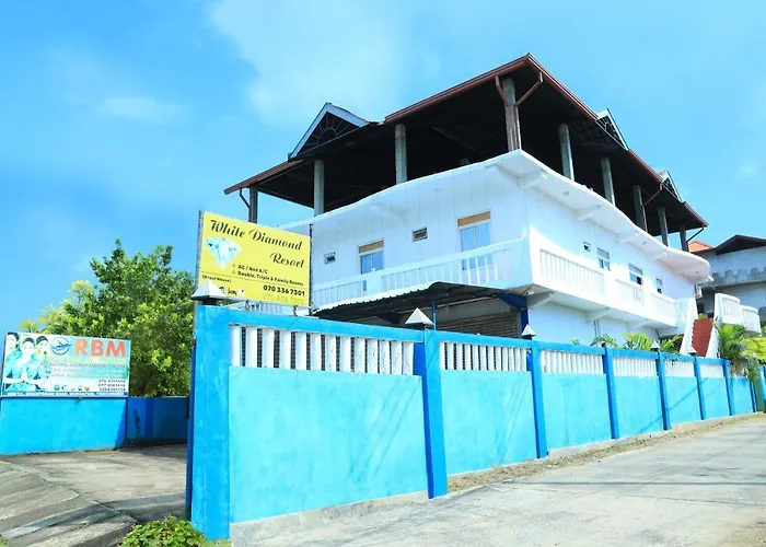 White Diamond Resort Trincomalee
