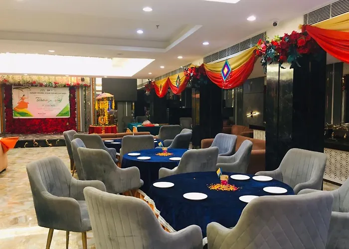 Tunight Hotel Ghaziabad
