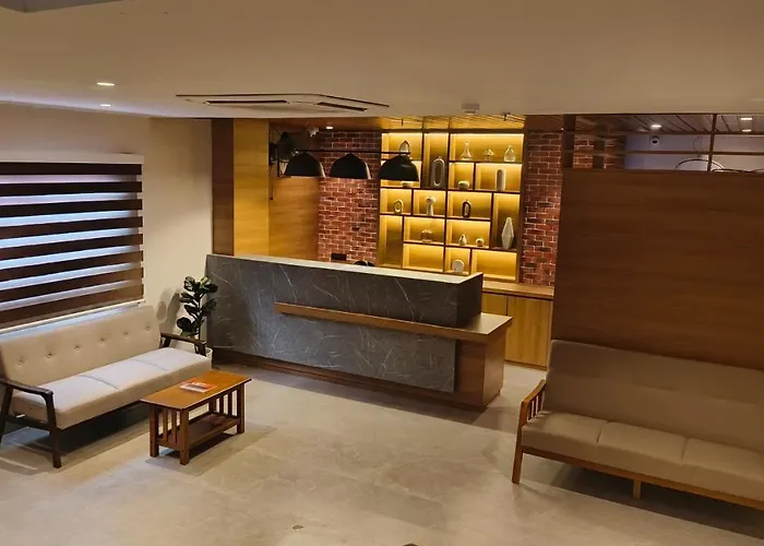 Central Inn Dibrugarh
