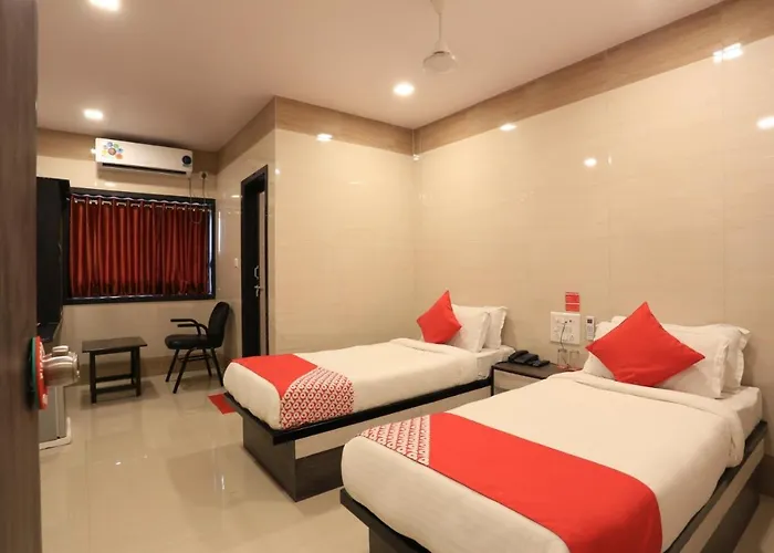 Hotel Suraj Inn Surat