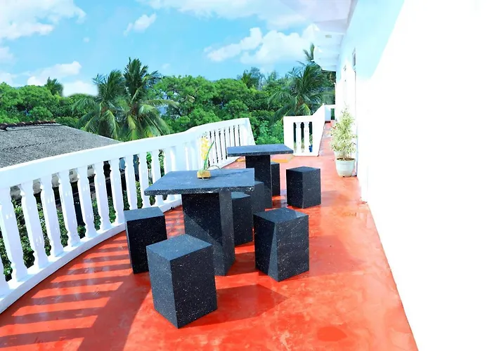 White Diamond Resort Trincomalee