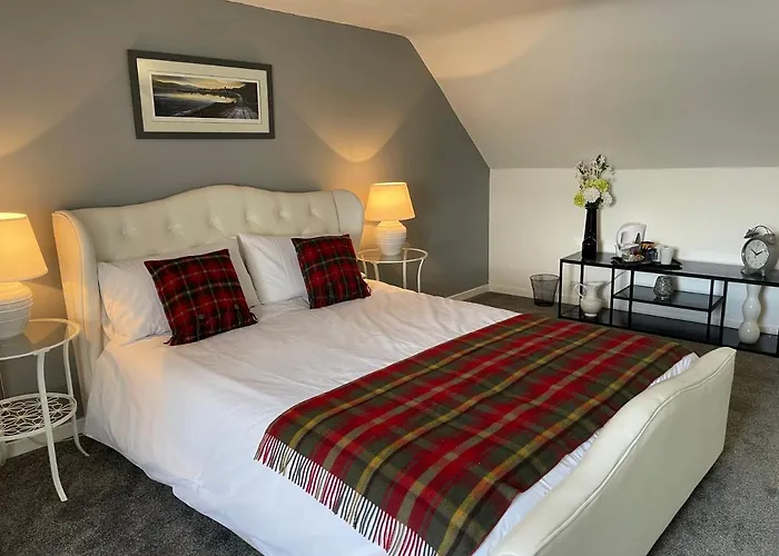 The Old Rectory Bed & Breakfast Inveraray