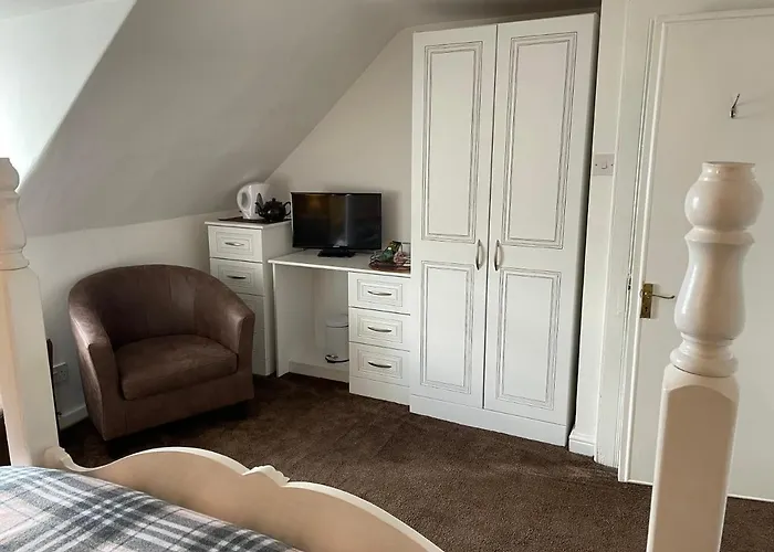 The Old Rectory Bed & Breakfast Inveraray