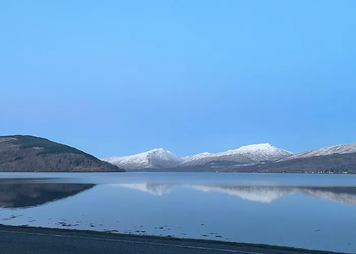 The Old Rectory Bed & Breakfast Inveraray