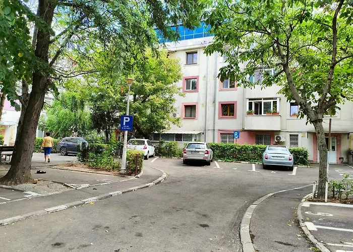 Baneasa Apartment Residence Bükreş