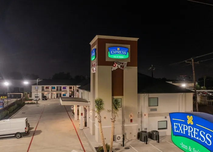 Express Inn & Suites Houston
