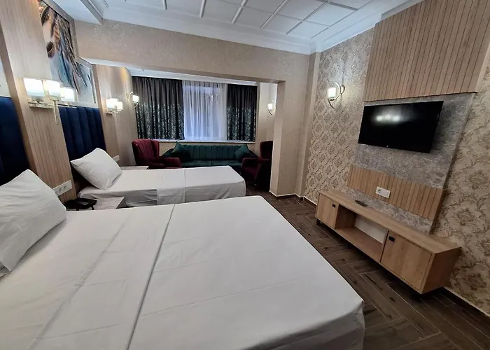 Lords Mansion Hotel Istanbul