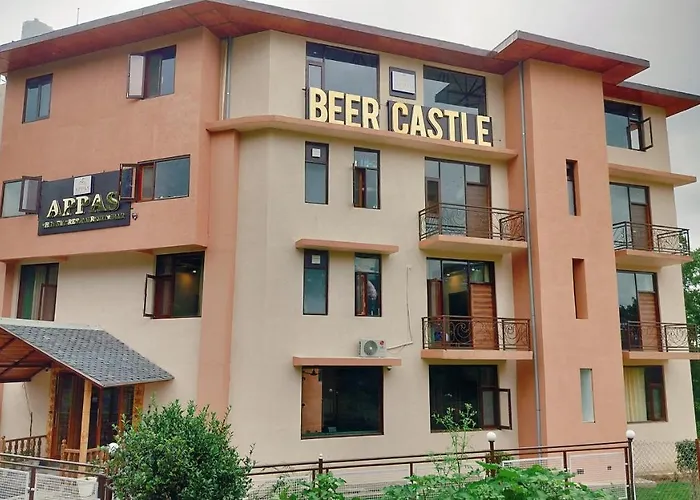 Appas Hotel Bir 