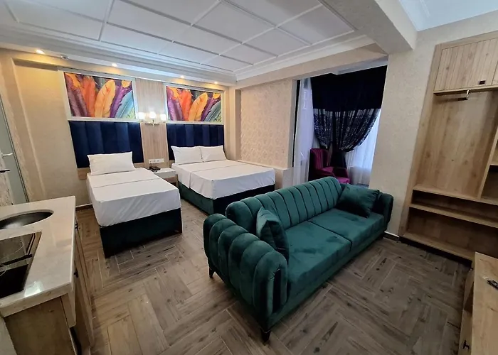 Lords Mansion Hotel Istanbul