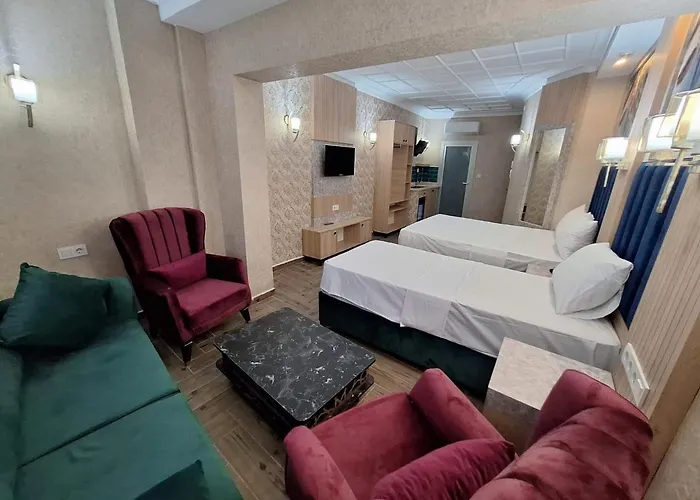 Lords Mansion Hotel Istanbul