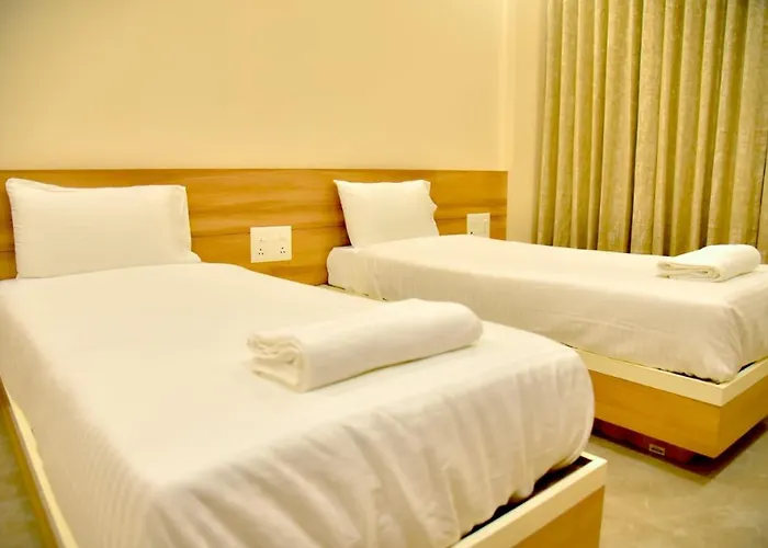 Hotel Royal Executive Pandharpur