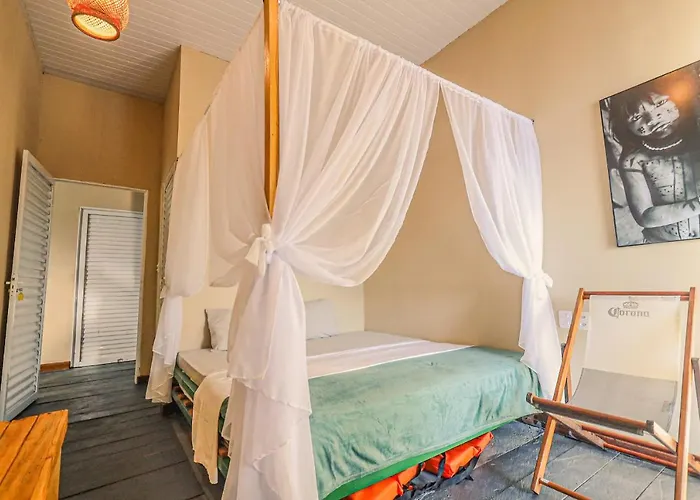 Abare Floating Lodge Manaus