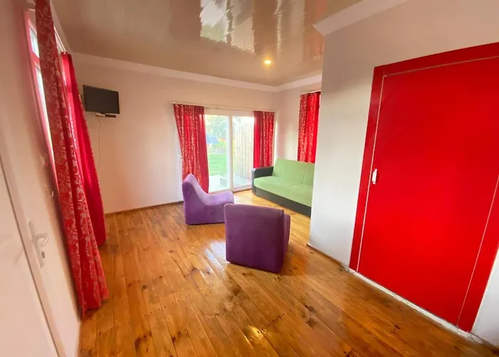 Reds Bungalow Didim